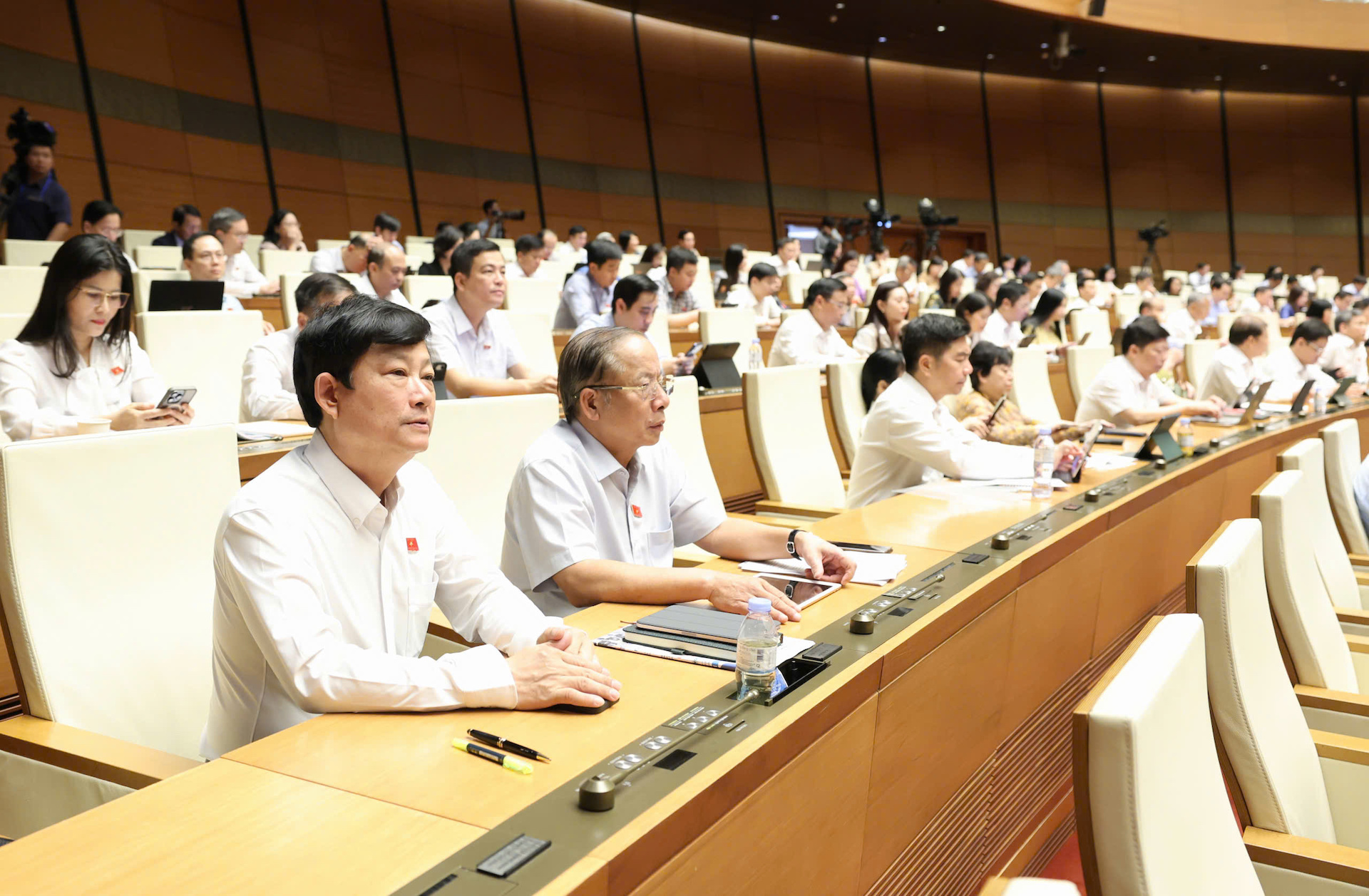 Tạo thuận lợi cho người dân, doanh nghiệp trong tiếp cận pháp luật